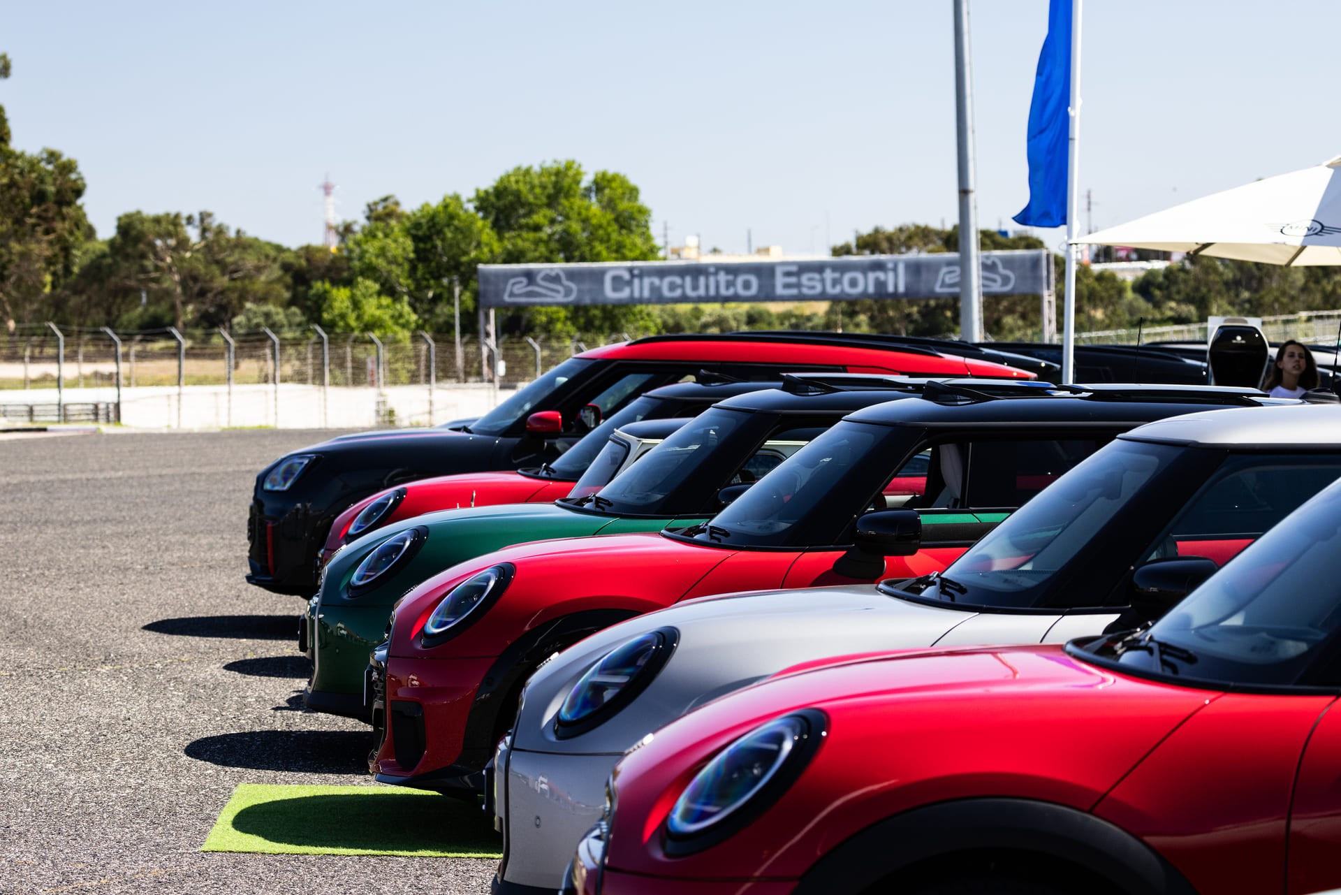 Evento Casa MINI 2024 - Estoril
